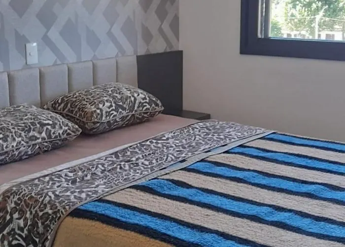Apartamento Central Em Canela