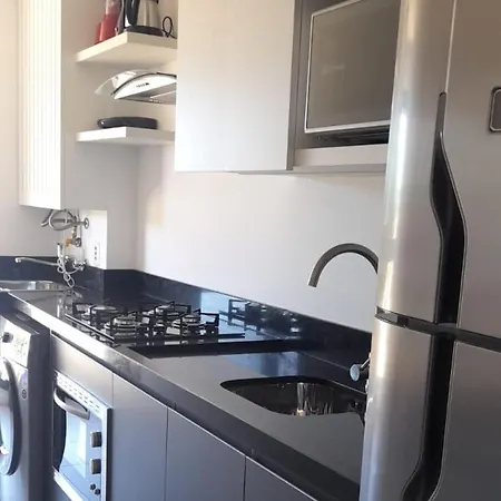 Apartamento Central Em Canela Exterior photo
