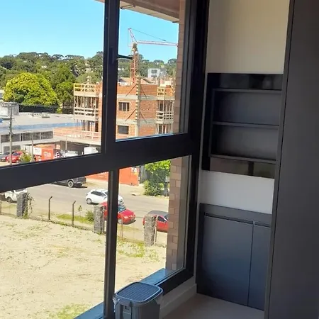Apartamento Central Em Canela Exterior photo