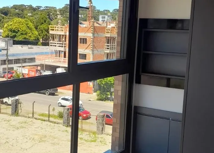 Apartamento Central Em Canela
